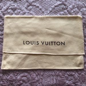 Louis Vuitton Dust Bag